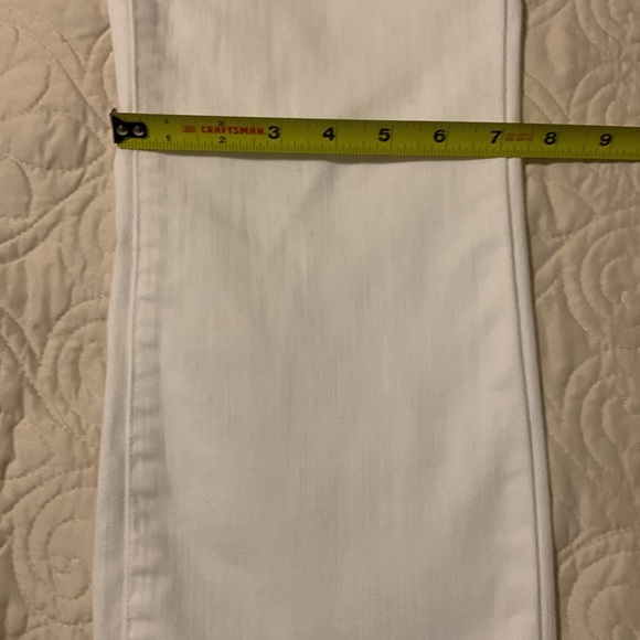 Talbots crop flare jeans - Picture 10 of 14